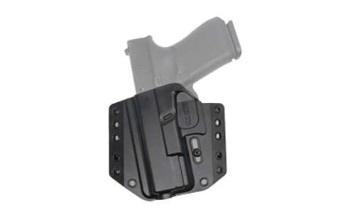 Holsters Bravo Concealment BCA BRAVO BCA FOR GLOCK 19 OWB BLK LH • Model: BCA